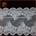 20cm beautiful hot-sale flower lace trim net for garment accessory